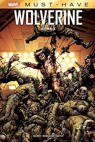 Wolverine: Arma X