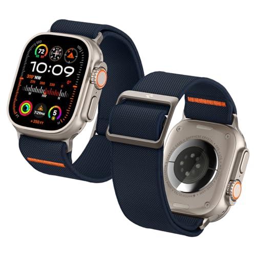 Spigen Cinturino Lite Fit Ultra Navy per Apple Watch