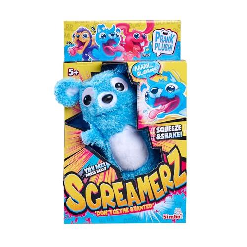 Simba ScreamerZ Orsetto Azzurro