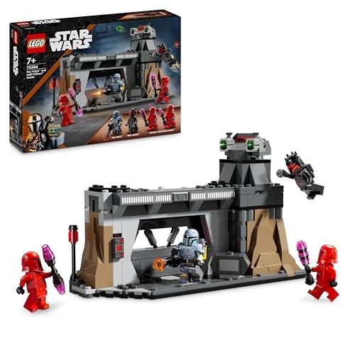 LEGO Star Wars Battaglia tra Paz Vizsla e Moff Gideon