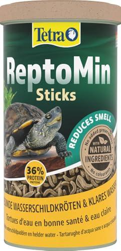 Tetra ReptoMin Sticks - Alimento Completo per Tartarughe Acquatiche
