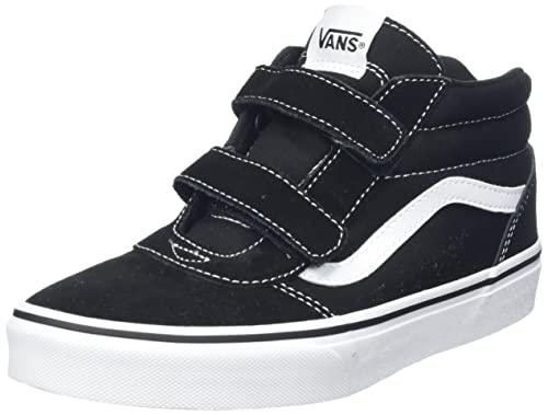 Vans Ward Mid V, Sneaker Unisex - Bambini e ragazzi