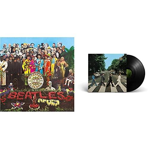 Sgt. Pepper's Lonely Hearts Club Band (50th Anniversary Edition) & Abbey Road - Anniversary