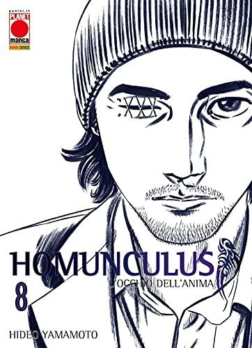 Homunculus. L'occhio dell'anima