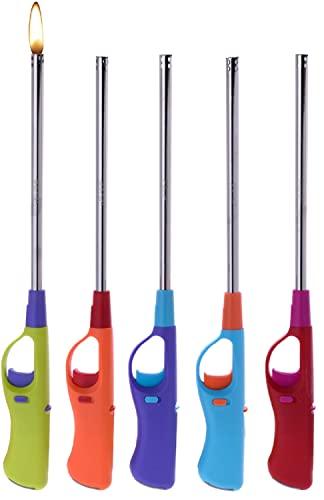 Accendigas a Fiamma Lunga per Barbecue e Cucina