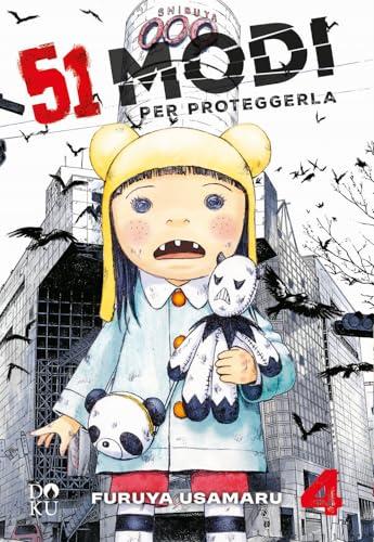 51 modi per proteggerla (Vol. 4)