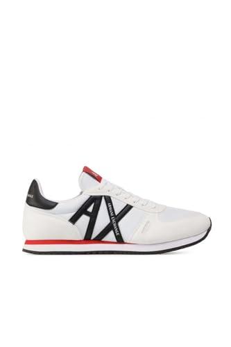 Armani Exchange Rio Side Logo - Scarpe da Ginnastica Uomo