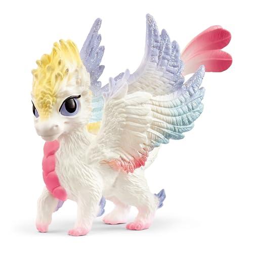 Schleich 70825 Bebé Dragón Arcoíris