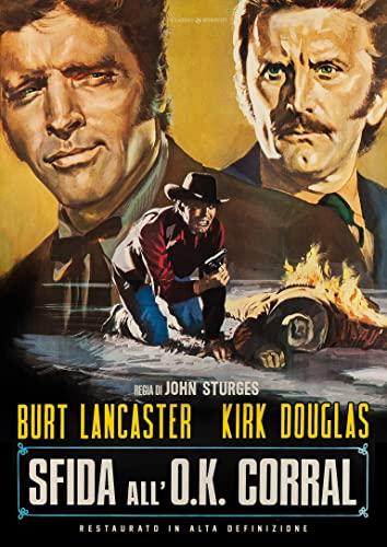 Sfida all'Ok Corral (Restaurato in HD) - DVD Western Classico