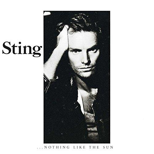 Nothing Like The Sun - Sting (CD)