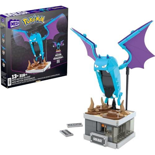 MEGA Pokémon - Golbat Mini Motion
