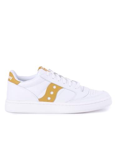 Saucony Jazz Court, Scarpe da Ginnastica Donna, Bianco, 37 EU