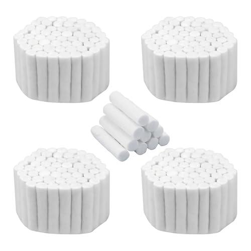 Rotoli di Cotone Dentale Assorbenti - 200 Pezzi