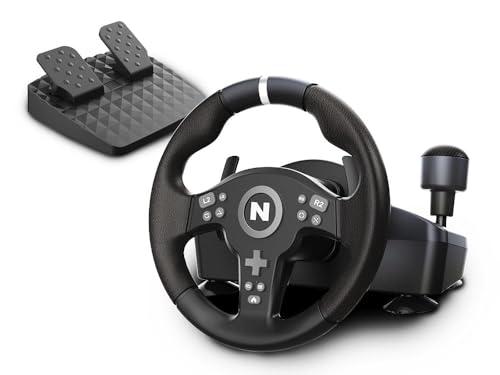NITHO Drive Pro V200 Volante da Corsa Multiplatform