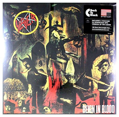 Reign in Blood - Slayer (CD)
