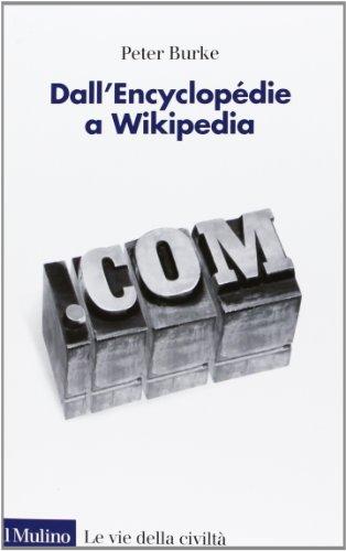 Dall'Encyclopédie a Wikipedia