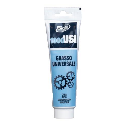 Sigill - Grasso 1000 Usi, Tubetto 100 ml