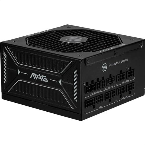 MSI MAG A850GL PCIE5 Alimentatore