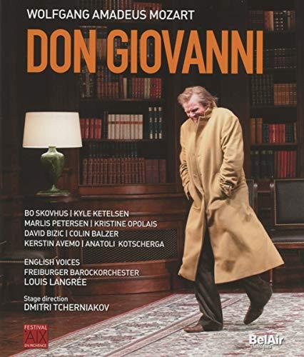Don Giovanni (Blu-ray)