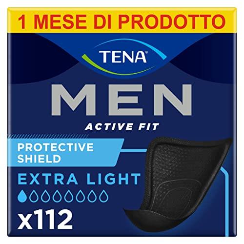 TENA MEN Protective Shield Pacco Scorta Mensile
