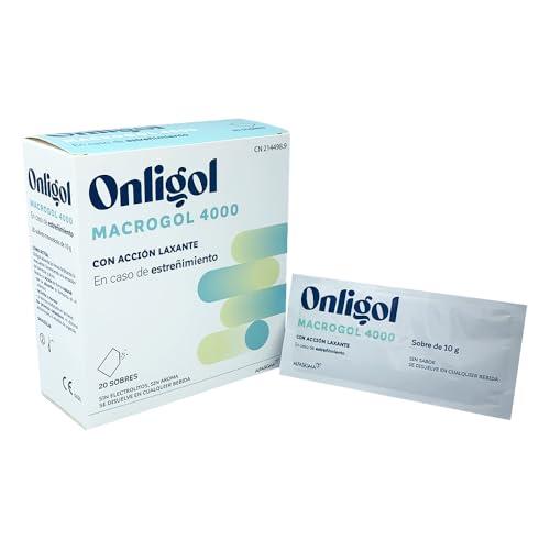 ONLIGOL 20 bustine da 10 g