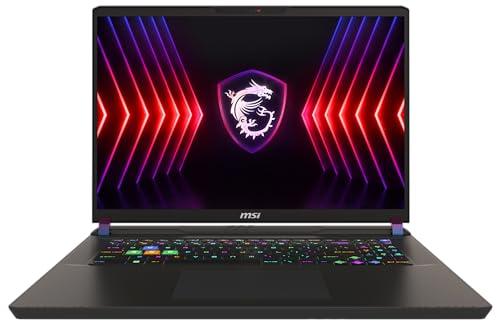 MSI Vector 17 HX - Potenza e Performance per il Gaming Estremo