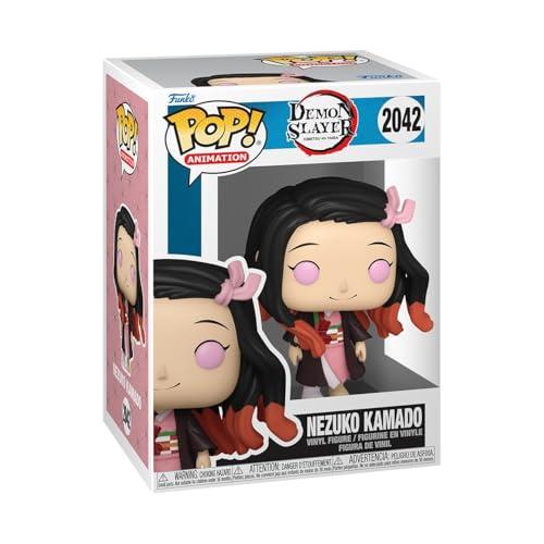Funko Pop! Animation: Demon Slayer - Nezuko Kamado (Human)