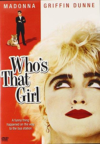 Who's That Girl (Original Motion Picture Soundtrack)