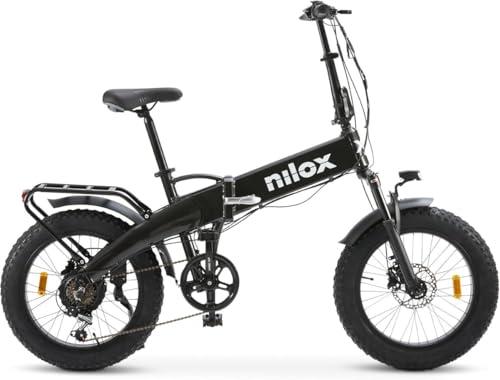 Nilox X10 Ultra: la e-bike pieghevole per ogni avventura