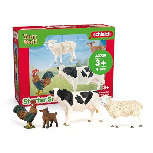 Schleich Farm World Set Iniziale Fattoria 42729
