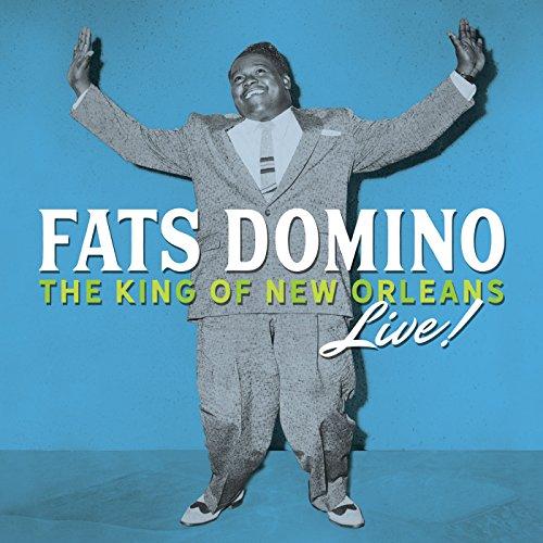 The King of New Orleans Live! (3 CD)