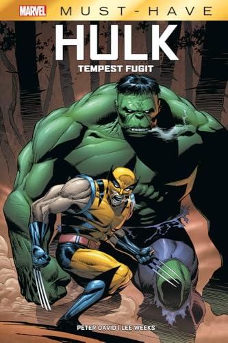 Tempest Fugit. Hulk - Panini Comics