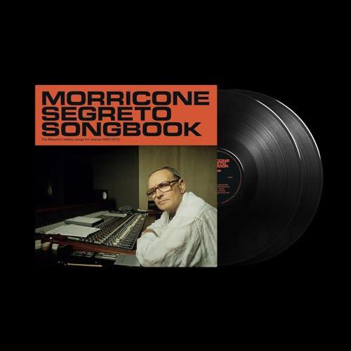 Morricone Segreto Songbook (Doppio Vinile)