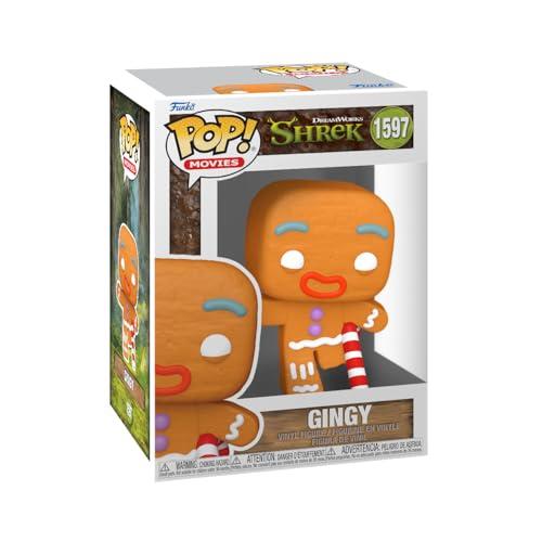 Funko Pop! Movies: Shrek - Gingerbread Man