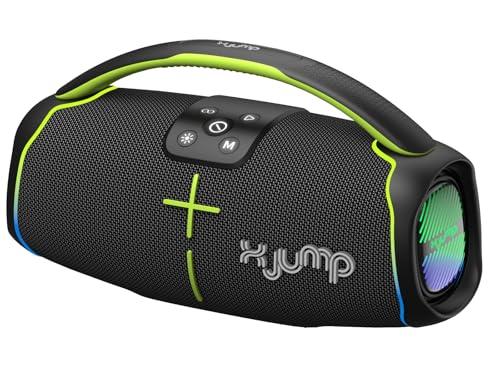 X JUMP XJ 150 Cassa Wireless Portatile Amplificata 60W, Nero