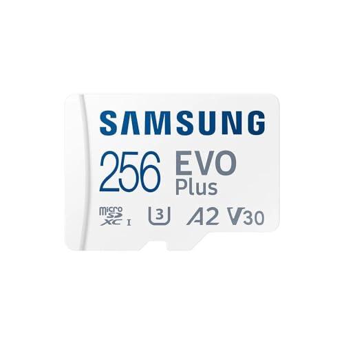 Samsung EVO Plus MB-MC256S 256 GB microSDXC