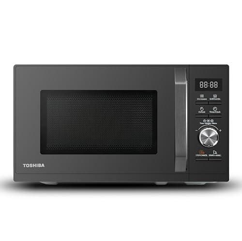 Forno a Microonde Toshiba MW3-AG20PE(BK) con Grill 20L