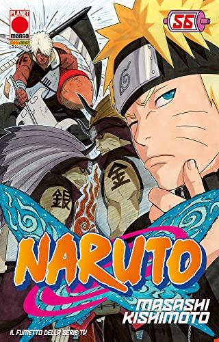 Naruto. Il mito (Vol. 56)