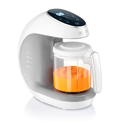 Sweety Fox Cuocipappa Mixer Multifunzione 7-in-1