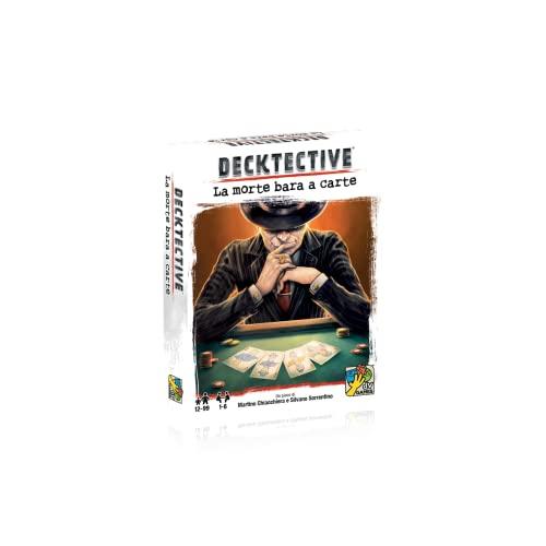 Decktective - La morte bara a carte