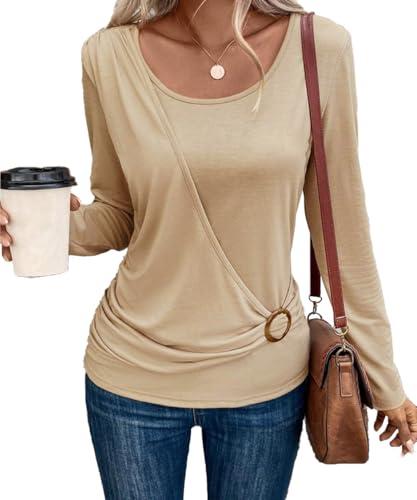 Camicia Donna Manica Lunga ABYOVRT