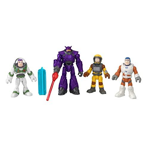 Fisher-Price Imaginext Multipack Missione Lightyear