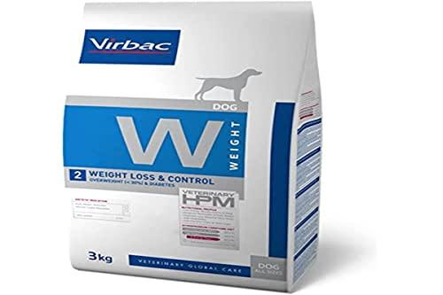 Virbac Veterinary HPM Dog - Weight Loss & Control Large & Medium - 3 kg