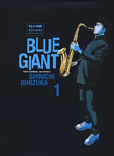 Blue Giant, Vol. 1
