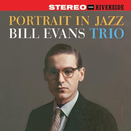 Bill Evans Trio - Portrait In Jazz (Riverside Records)