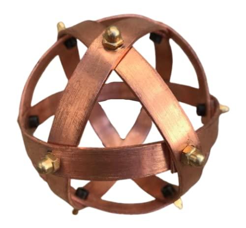 Genesa Crystal Rame - Armonia e Geometria Sacra per il Tuo Benessere