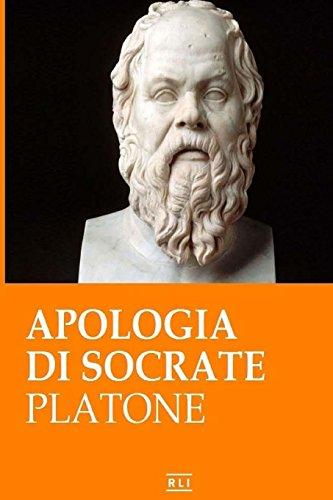 Apologia di Socrate (Italian Edition)
