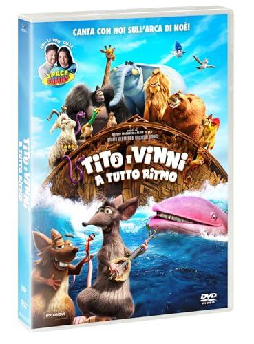 Tito e Vinni - A Tutto Ritmo - DVD