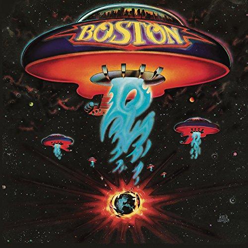 Boston - Album di Esordio (Remastered)