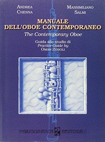 Manuale dell'Oboe Contemporaneo - The Contemporary Oboe